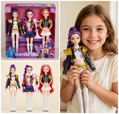 K-Pop Singing Dolls 2026 Edition