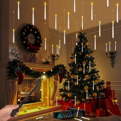 Velora Svev™ | I desember er det barnet ditt som tenner lysene