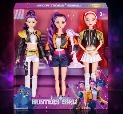 K-Pop Singing Dolls 2026 Edition
