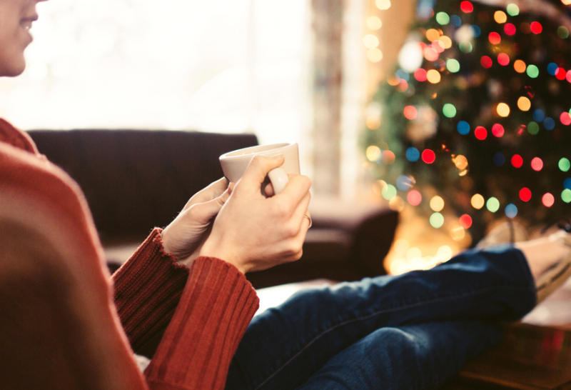 4. Null julestress