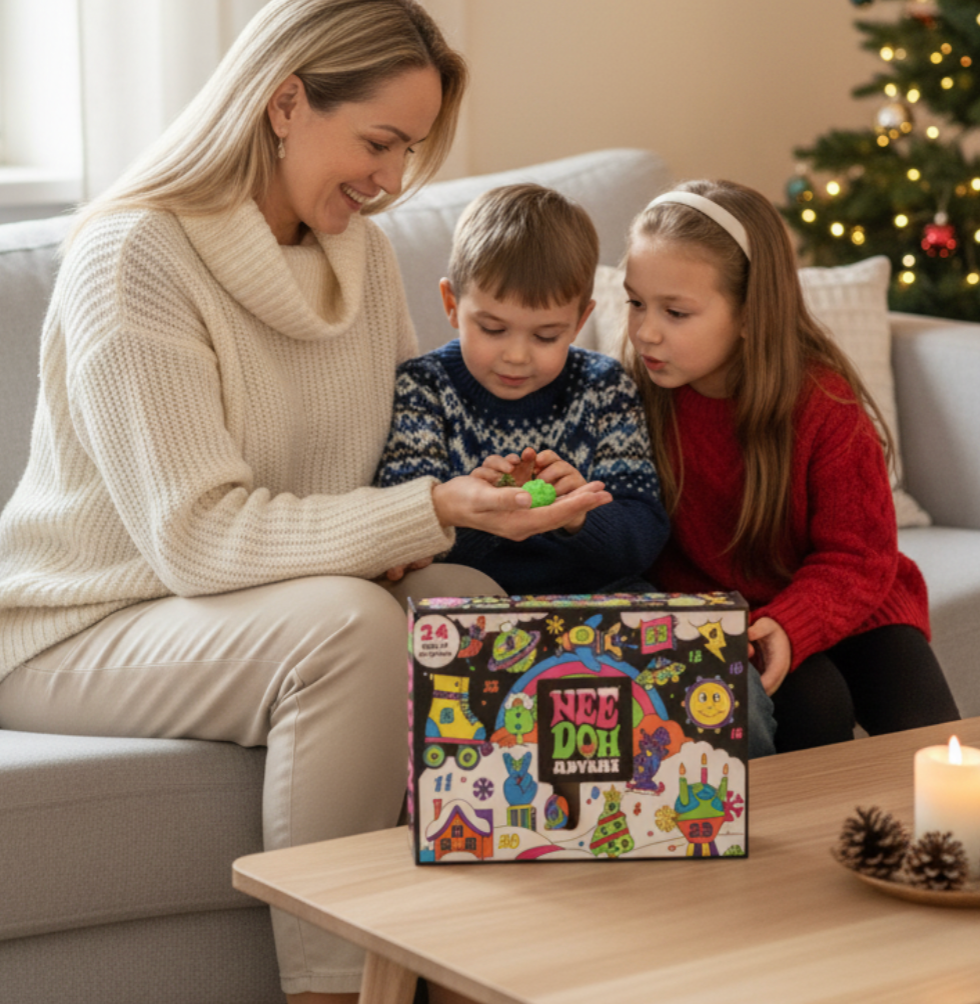 De blir kvar länge efter jul