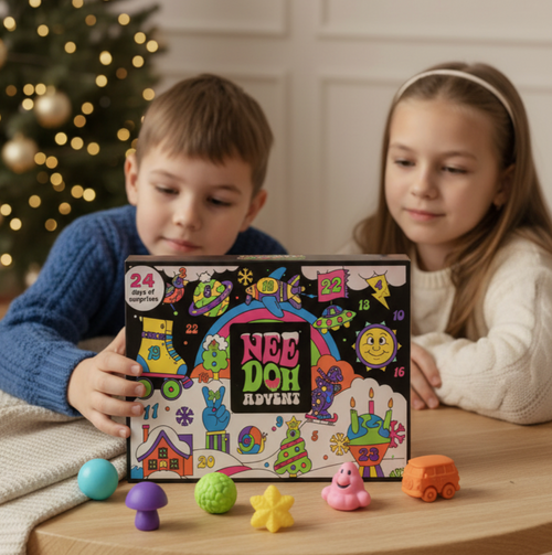 Prinsessornas Adventskalender™ 2026 – Begränsad Upplaga