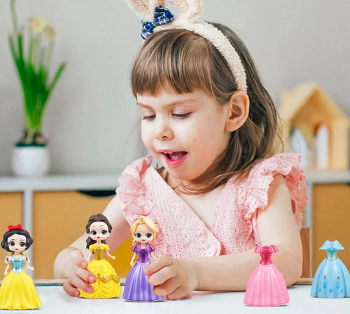 Prinsessornas Adventskalender™ 2026 – Begränsad Upplaga