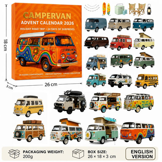 Översikt över alla bussmodeller med mått