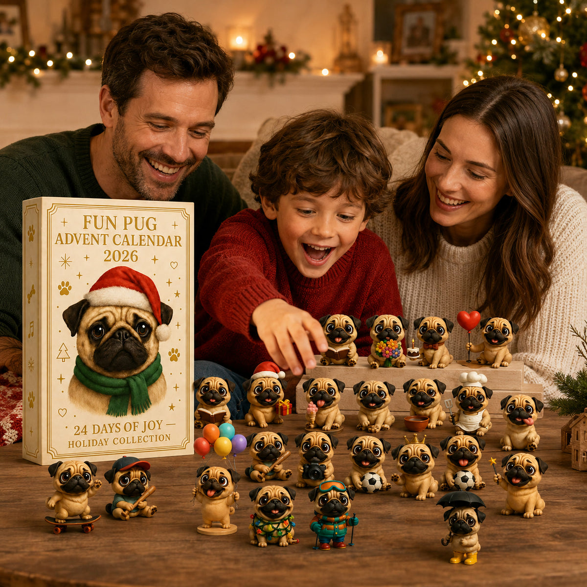 Vad som faktiskt gör en adventskalender bra