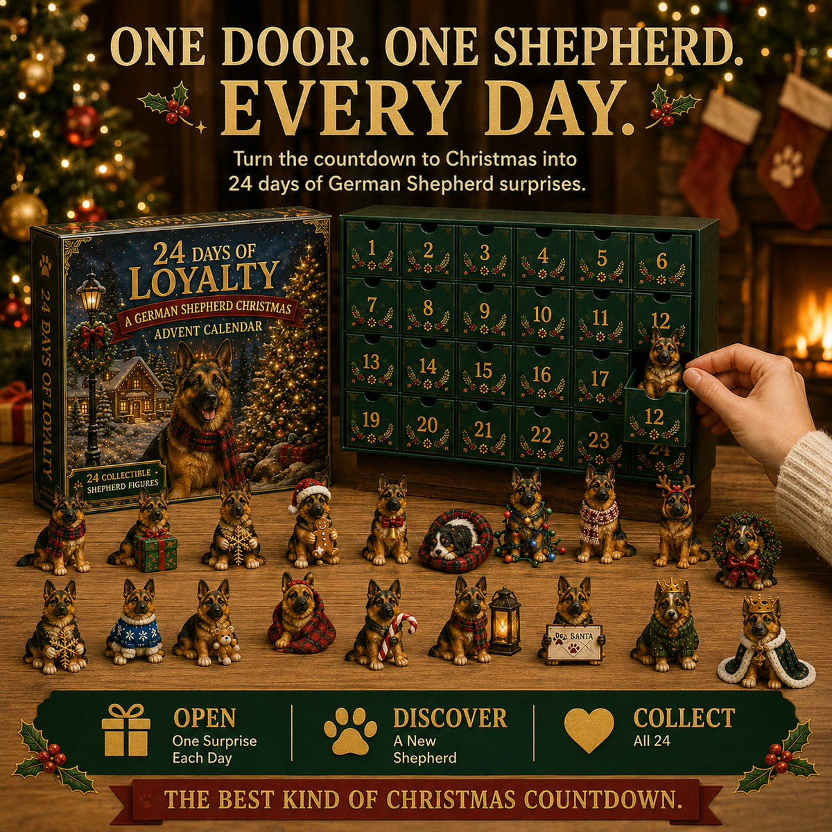 Vad som faktiskt gör en adventskalender bra