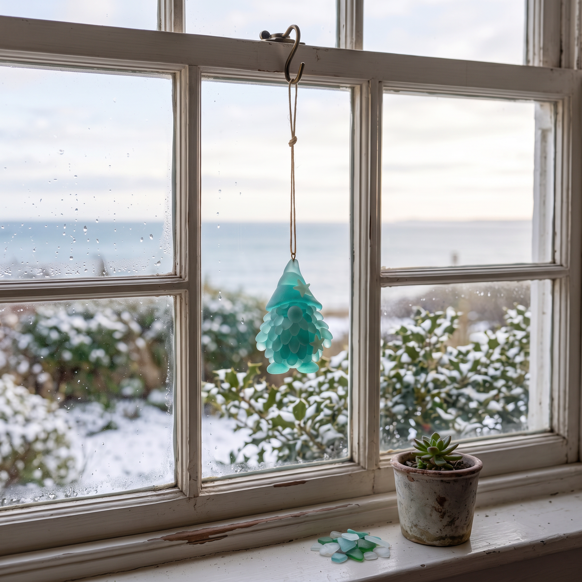 De blir stående länge efter jul