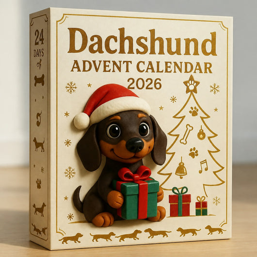 Tax Adventskalender 2026 | 24 olika taxfigurer