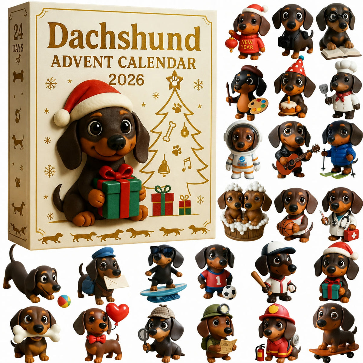 Vad som faktiskt gör en adventskalender bra